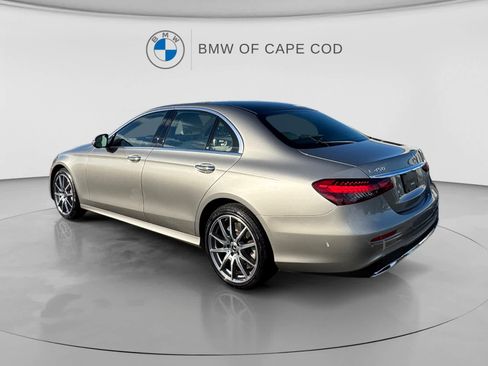 Used 2023 Mercedes-Benz E 450 4MATIC Sedan image 5