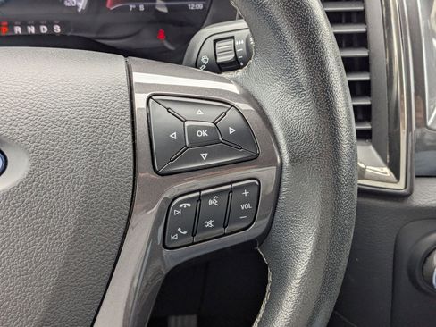 Used 2021 Ford Ranger Lariat w/ Equipment Group 501A High image 20