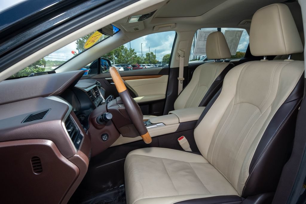 Used 2017 Lexus RX 350 AWD w/ Premium Package image 16