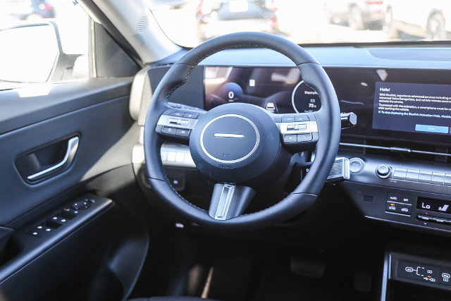 New 2026 Hyundai Kona Limited AWD/4WD image 17