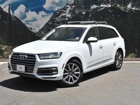 Used 2019 Audi Q7 3.0T Premium Plus w/ Premium Plus Package AWD/4WD image 6