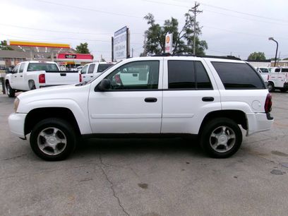Used 2007 Chevrolet TrailBlazer LS