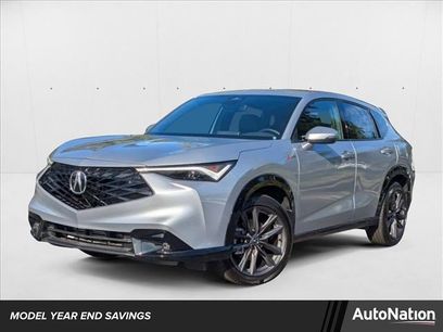 New 2025 Acura ADX A-Spec