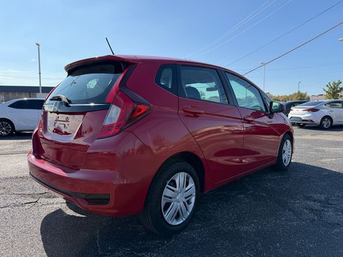 Used 2020 Honda Fit LX image 5