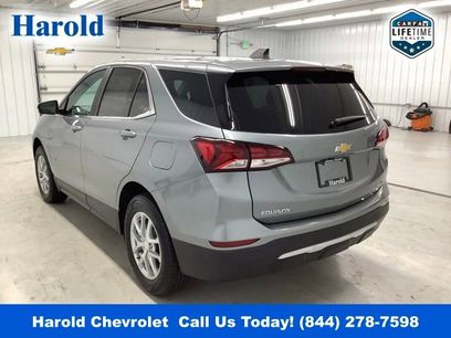 Used 2023 Chevrolet Equinox LT w/ LPO, Floor Liner Package