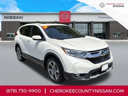 Used 2018 Honda CR-V EX