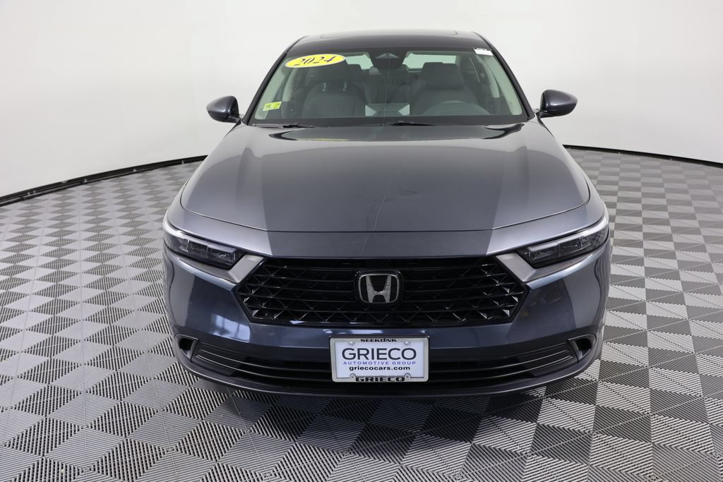 Used 2024 Honda Accord EX image 3