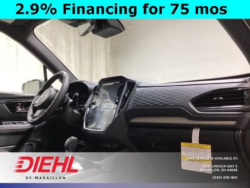 New 2026 Subaru Forester Limited image 15