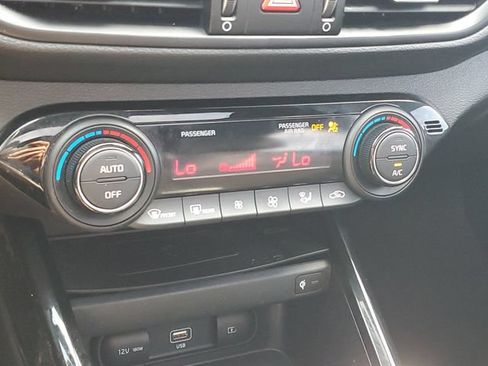 Certified 2023 Kia Forte GT-Line w/ GT-Line Premium Package FWD image 26