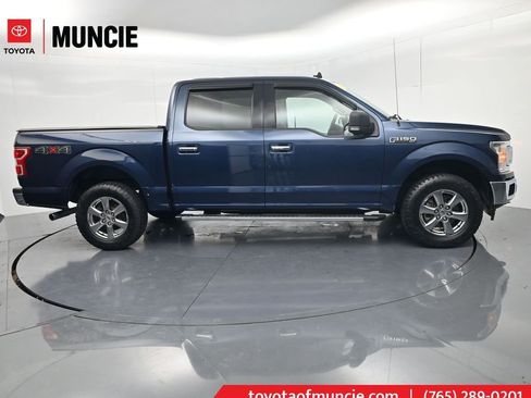 Used 2019 Ford F150 XLT w/ Equipment Group 302A Luxury AWD/4WD image 1