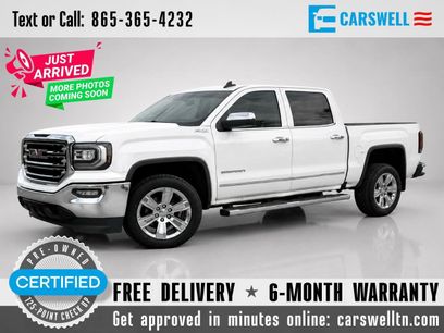 Used 2018 GMC Sierra 1500 SLT