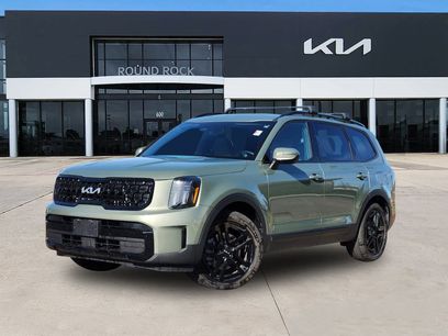 Certified 2024 Kia Telluride EX X-Line