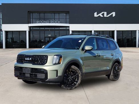 Certified 2024 Kia Telluride EX X-Line image 1