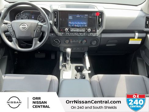 New 2026 Nissan Frontier S AWD/4WD image 15