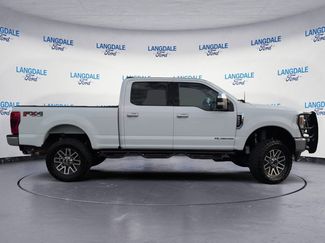 Used 2022 Ford F250 Lariat w/ Chrome Package video 3