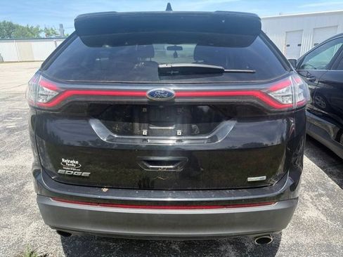Used 2016 Ford Edge SE AWD/4WD image 7