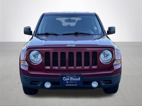 Used 2016 Jeep Patriot Latitude image 3
