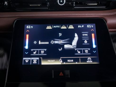 Used 2025 INFINITI QX80 Autograph w/ Autograph Exterior Package image 43