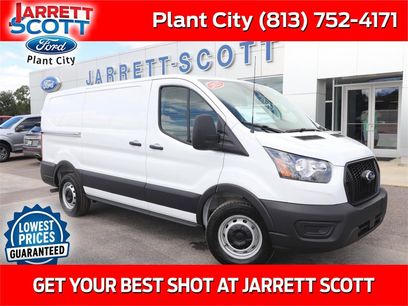 New 2025 Ford Transit 150 Low Roof