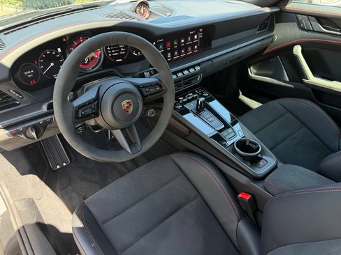 Certified 2024 Porsche 911 Carrera GTS RWD image 4