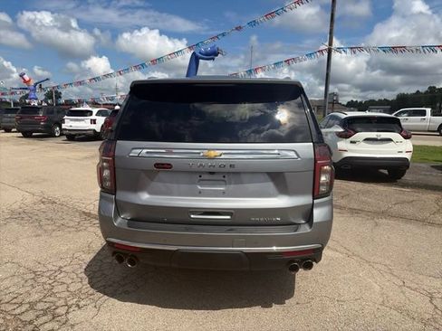 Used 2024 Chevrolet Tahoe Premier AWD/4WD image 5