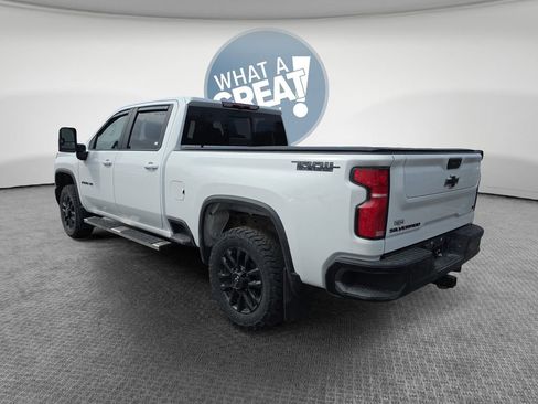 Used 2025 Chevrolet Silverado 2500 LT w/ Trail Boss Package image 6