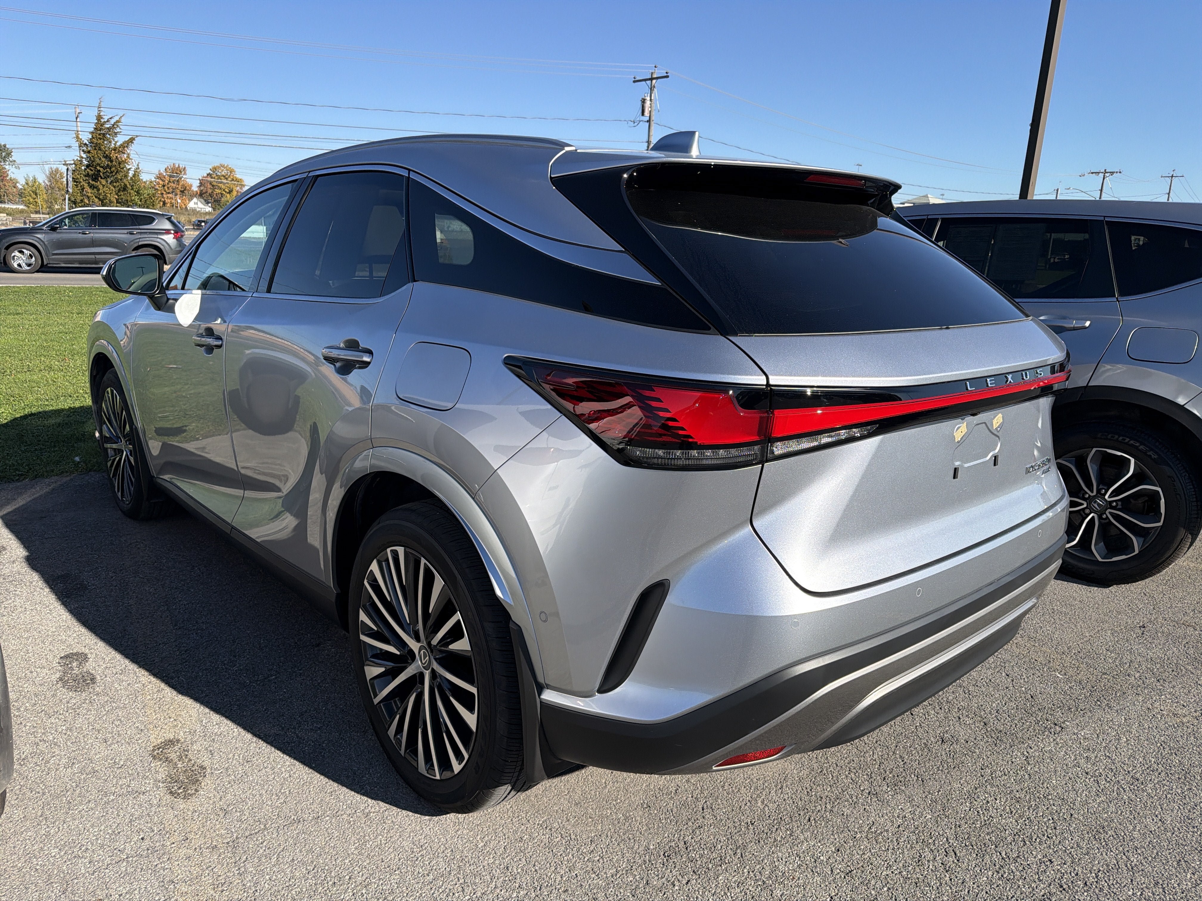 Used 2026 Lexus RX 350 w/ Convenience Package AWD/4WD image 5