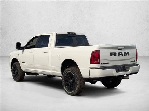 New 2026 RAM 2500 Laramie w/ Night Edition AWD/4WD image 9