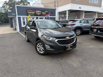 Used 2019 Chevrolet Equinox LS