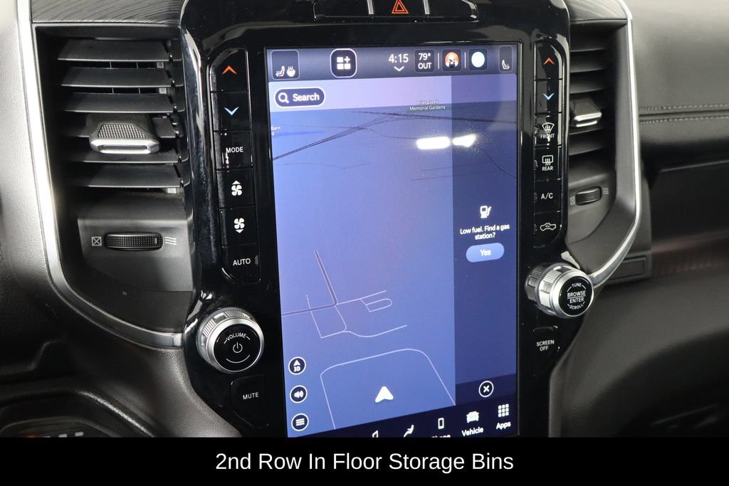 Used 2023 RAM 1500 Laramie AWD/4WD image 34