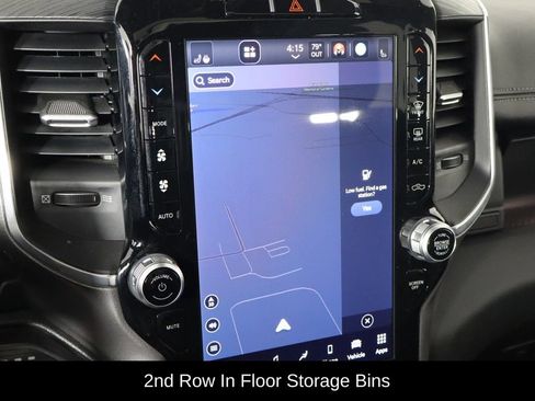 Used 2023 RAM 1500 Laramie AWD/4WD image 34