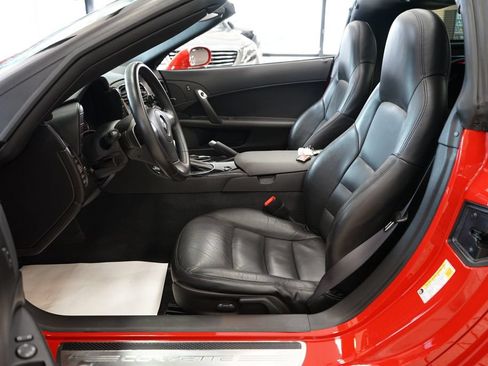 Used 2008 Chevrolet Corvette Coupe RWD image 31