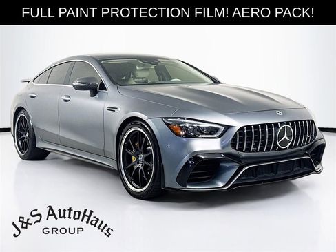 Used 2020 Mercedes-Benz AMG GT 63 S image 1
