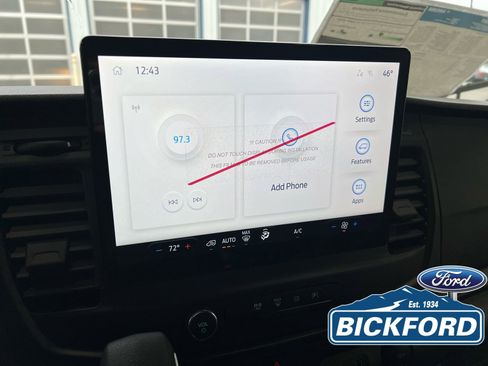 New 2026 Ford Transit 250 148 High Roof AWD w/ Load Area Protection Package image 14