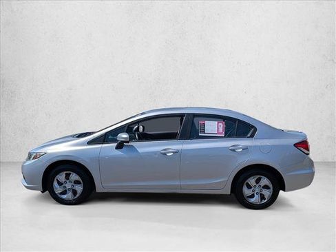 Used 2014 Honda Civic LX image 9