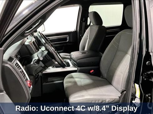 Used 2021 RAM 1500 Warlock AWD/4WD image 30