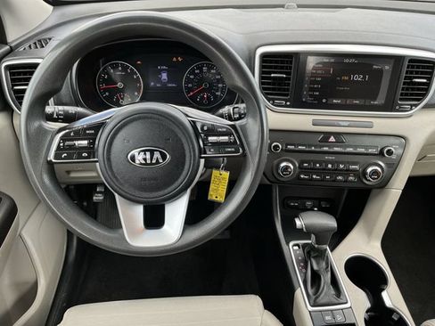 Used 2020 Kia Sportage LX w/ LX Popular Package FWD image 13