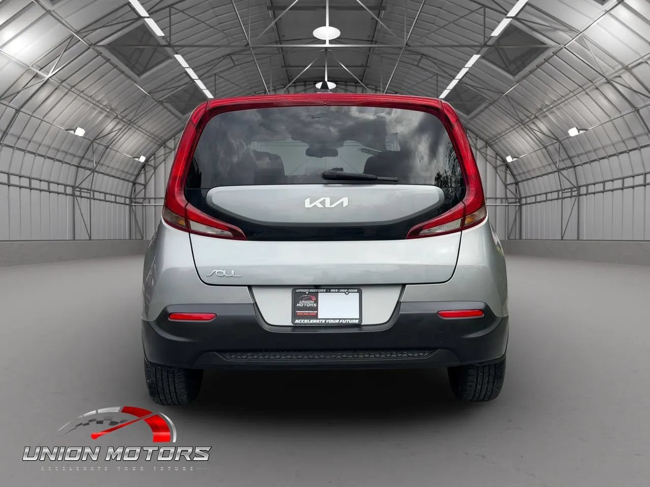 Used 2022 Kia Soul LX FWD image 5
