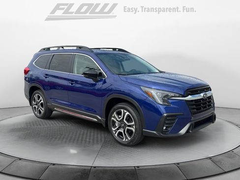 New 2026 Subaru Ascent Limited AWD/4WD image 1