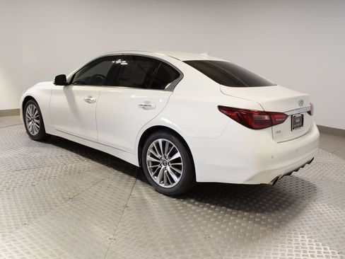 Certified 2023 INFINITI Q50 Luxe AWD/4WD image 13