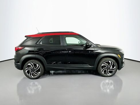 New 2026 Chevrolet TrailBlazer RS w/ Convenience Package AWD/4WD image 9