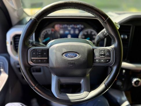 Used 2023 Ford F150 XLT w/ Equipment Group 302A High AWD/4WD image 11