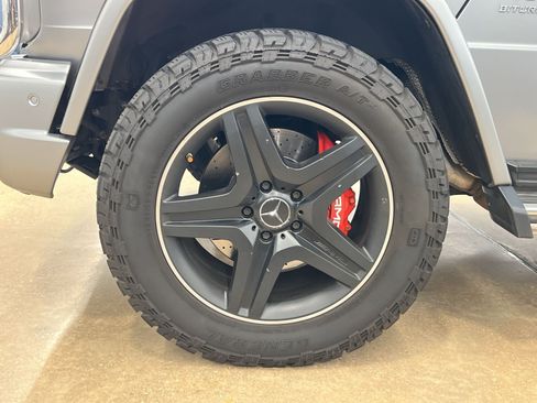 Used 2016 Mercedes-Benz G 63 AMG 4MATIC image 12
