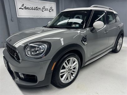 Used 2019 MINI Cooper Countryman S