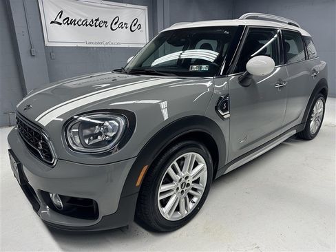 Used 2019 MINI Cooper Countryman S AWD/4WD image 1