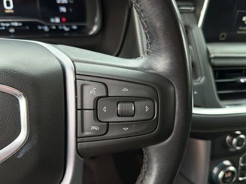 Used 2022 GMC Yukon XL SLT w/ SLT Premium Package AWD/4WD image 26