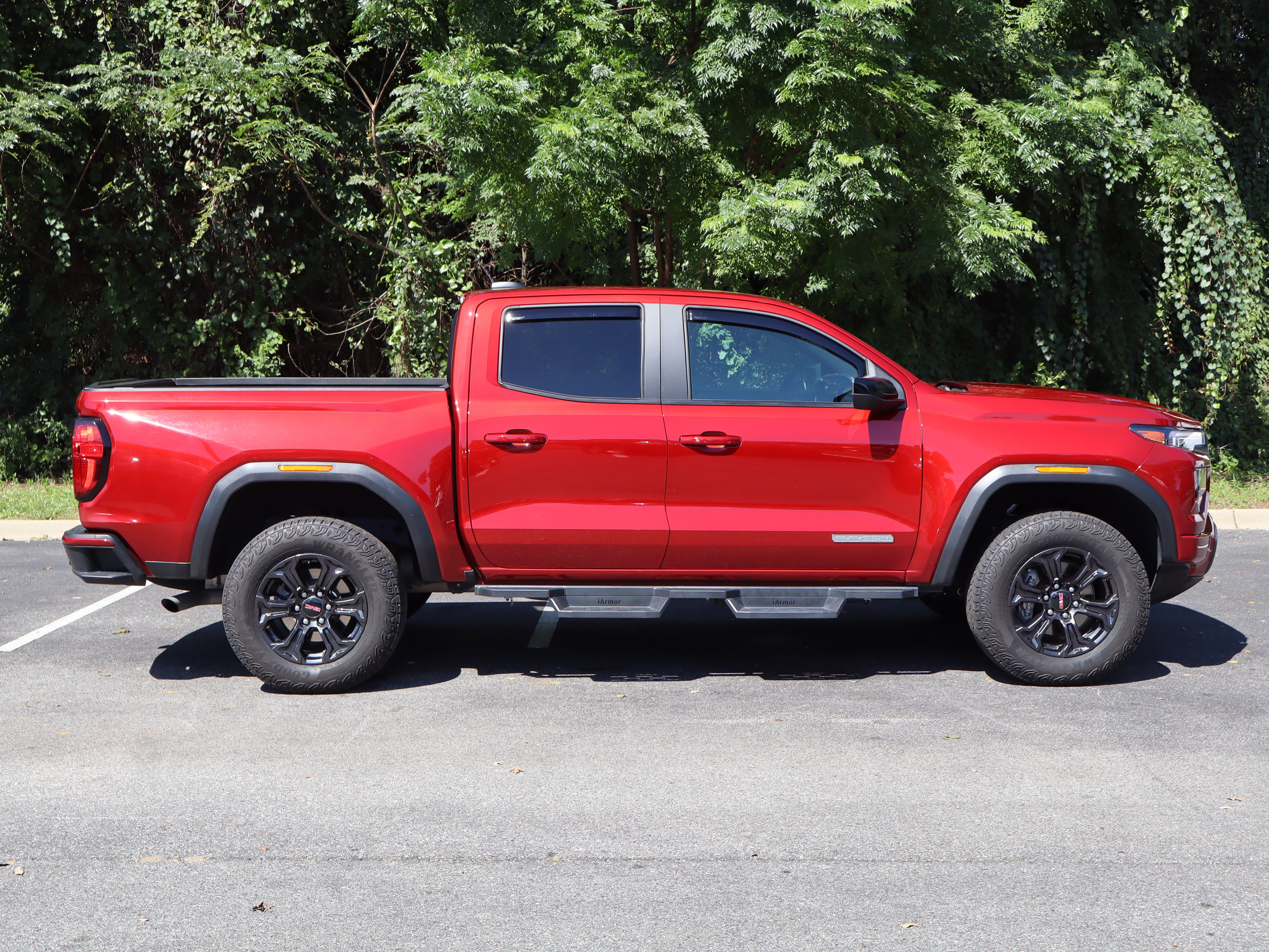 Used 2025 GMC Canyon Elevation w/ Convenience Package RWD image 11