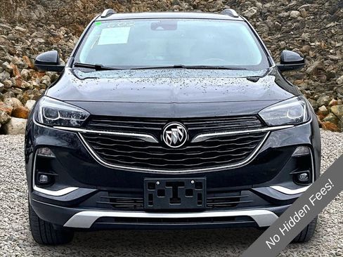 Used 2020 Buick Encore GX Essence w/ Experience Buick Package AWD/4WD image 3