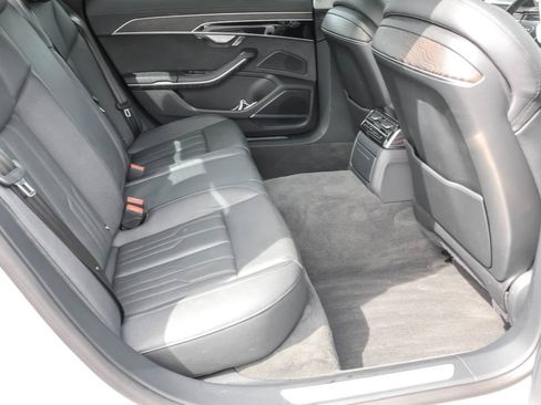 Used 2023 Audi A8 L 3.0T w/ Executive Package AWD/4WD image 35