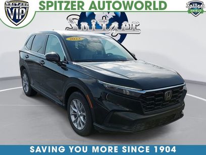 Used 2023 Honda CR-V EX-L